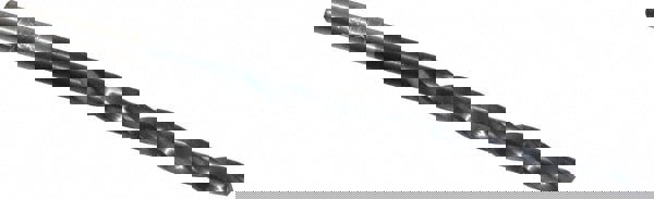 Jobber Length Drill Bit: #28, 135 &deg;, Cobalt